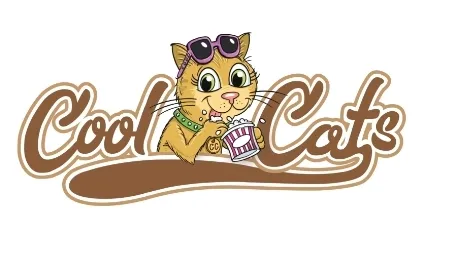 Cool Cats logo
