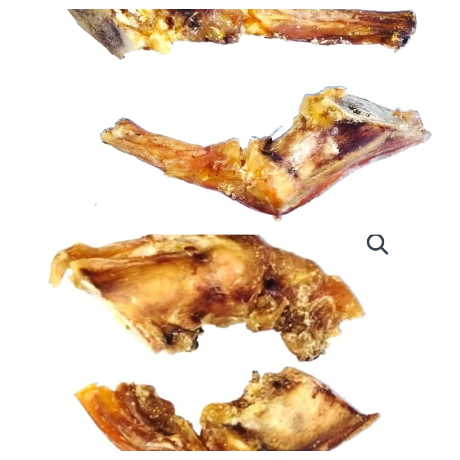 Craving Nature Beef Drumstick Singles air-dried raw treat