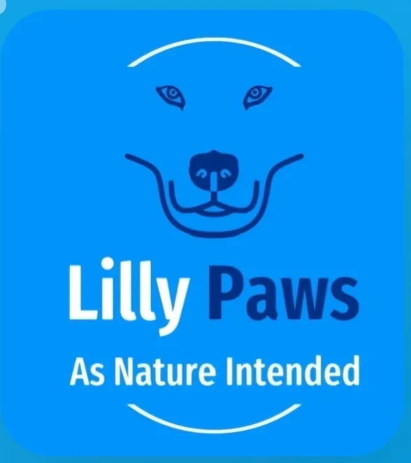 Lilly Paws Logo