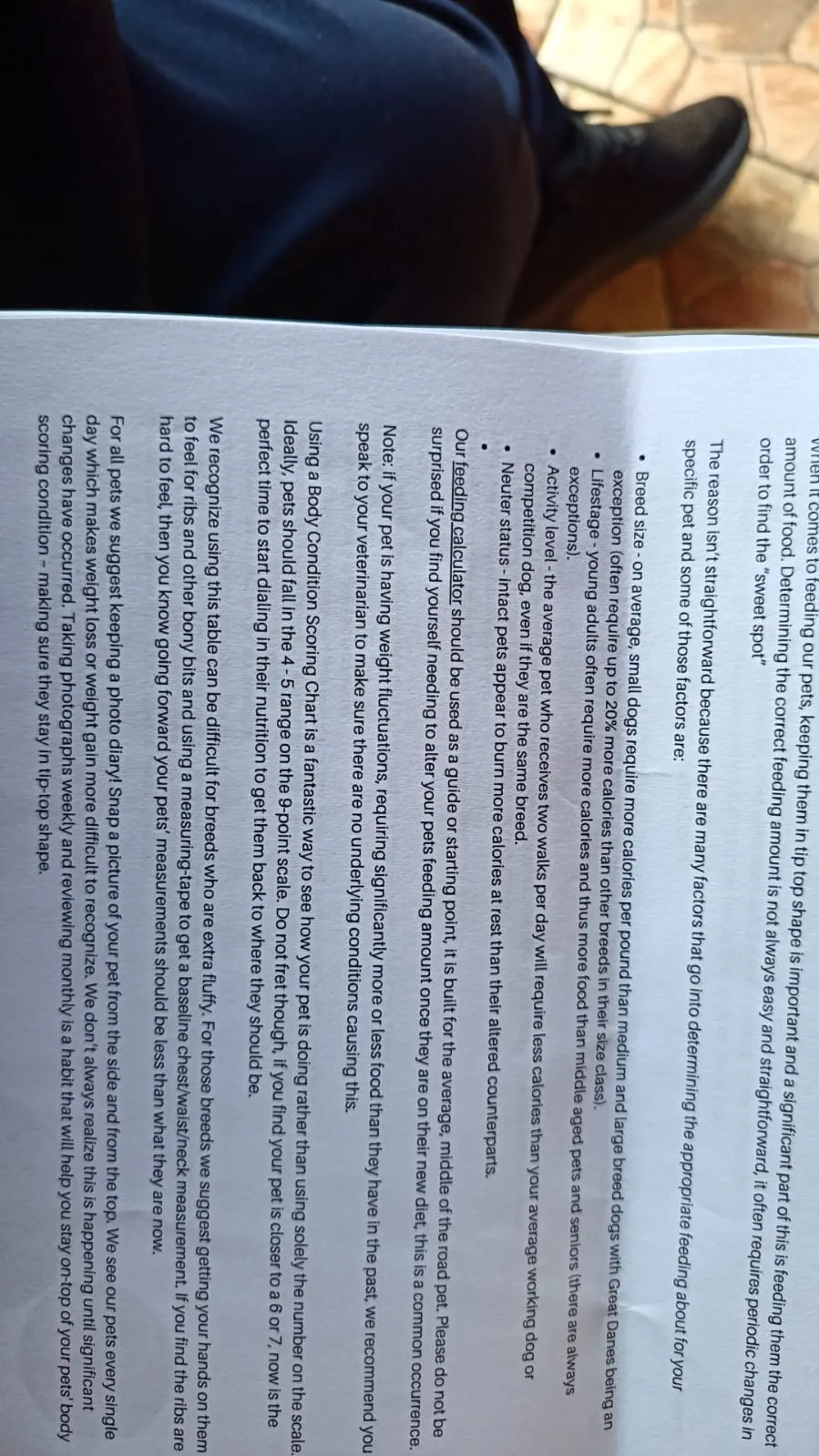 Doggobone Venison raw dog food