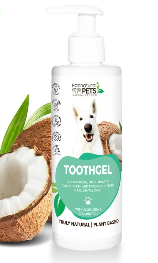 Hypo-Allergenic Shampoo - gentle, natural pet shampoo for sensitive skin