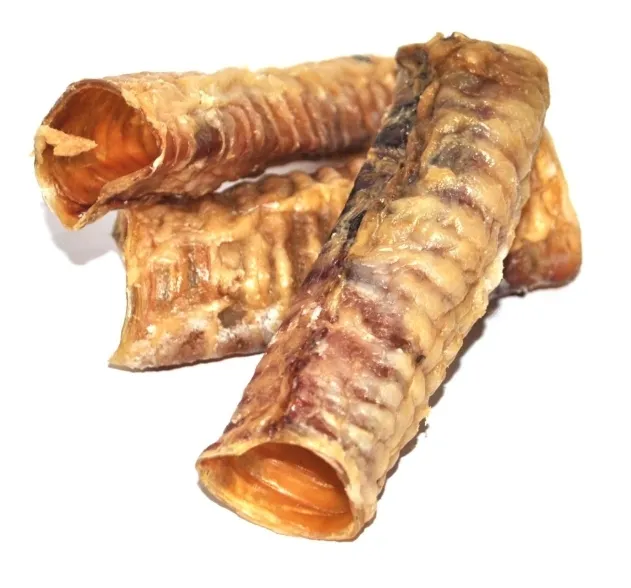 Craving Nature Beef Trachea air-dried raw treat