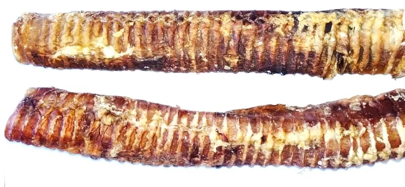 Craving Nature Beef Trachea air-dried raw treat